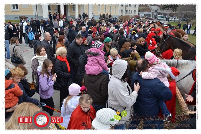 Po končanem uradnem delu je sledilo druženje ljubiteljev konj